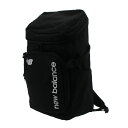 ニューバランス トップローディングバックパック 30L LAB55616 BKW ディパック リュック New Balance