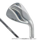 キャスコ DW-125G ドルフィンウェッジ セミグースネック カーボン ゴルフ ウェッジ Dolphin DP-231 WEDGE 48゜ 2025年モデル メンズ kasco