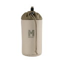 2025春夏 ミレー BOTTLE HOLDER 500ML MIS0662 N3172 トレッキング ボトルホルダー ボトルケース : ROPE MILLET(4)