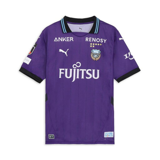 プーマ メンズ サッカー 川崎フロンターレ 2025 ゴールキーパー 2nd ユニフォーム 大人 レプリカユニフォーム FRONTALE 25 SS ゲームシャツ 783448 PUMA プーマ メンズ サッカー 川崎フロンターレ 2025 ゴールキーパー 2nd ユニフォーム 大人 レプリカユニフォーム FRONTALE 25 SS ゲームシャツ 783448 PUMA