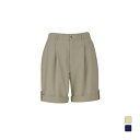 2025春夏 ミレー レディース アウトドア ハーフパンツ MOUNTAIN ST ROLLUP SHORT W MIV02099 MILLET(4)