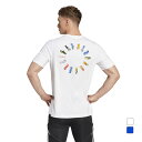 アディダス メンズ 半袖 Tシャツ F50 ヒストリー グラフィック半袖Tシャツ KRH06 JN4951 JD8219 スポーツウェア adidas
