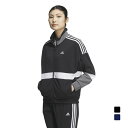 アディダス レディース 長袖 ジャージ ジャケット W TEAM トラックトップ KTX55 JG8140 JG8142 スポーツウェア adidas