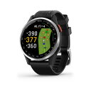 距離計 ガーミン アプローチ S44 Approach S44 Black (0100300920) ゴルフ 距離測定器 距離計 GPS ナビ みちびき GARMIN