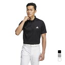 最大10%OFFクーポン 【5/9〜5/18】 アディダス ゴルフウェア 半袖シャツ 春 夏 3STPIQUEPOLO (NMJ74) メンズ adidas