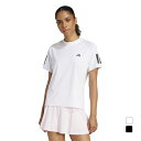 アディダス レディス テニス 半袖Tシャツ クラブ スリーストライプス テニス クライマクール半袖Tシャツ KSY06 CLIMACOOL adidas