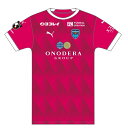 プーマ メンズ サッカー/フットサル ライセンスシャツ 横浜FC 2025シーズン ゴールキーパーユニフォーム GK1st 783451 レプリカユニフォーム ...