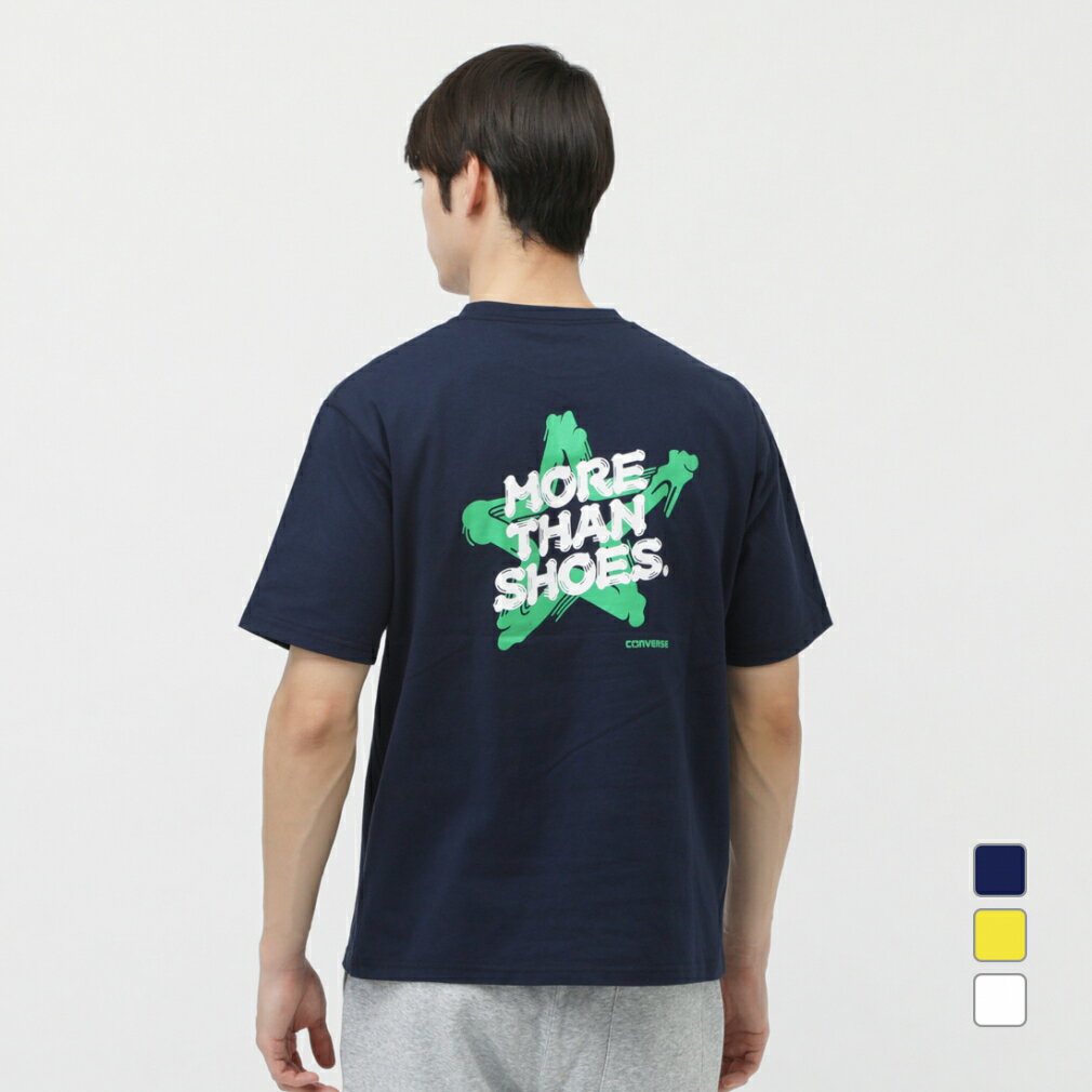 コンバース メンズ 半袖 Tシャツ AP ブラッシュ PT S/S Tシャツ 4030020 スポーツウェア アルペン・スポーツデポ限定 Converse