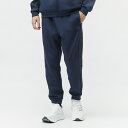 ニューバランス THE CITY メンズ ニットパンツ デニムコンビダンボールパンツ AMP55114 NNY スポーツウェア アルペン・スポーツデポ限定 New Balance