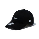 最大10%OFFクーポン 【5/9〜5/18】 ニューエラ キャップ 9TWENTY WASHED MNLOGO BLK WHI 25J 14525129 BLK 帽子 : ブラック×ホワイト NEW ERA(4)