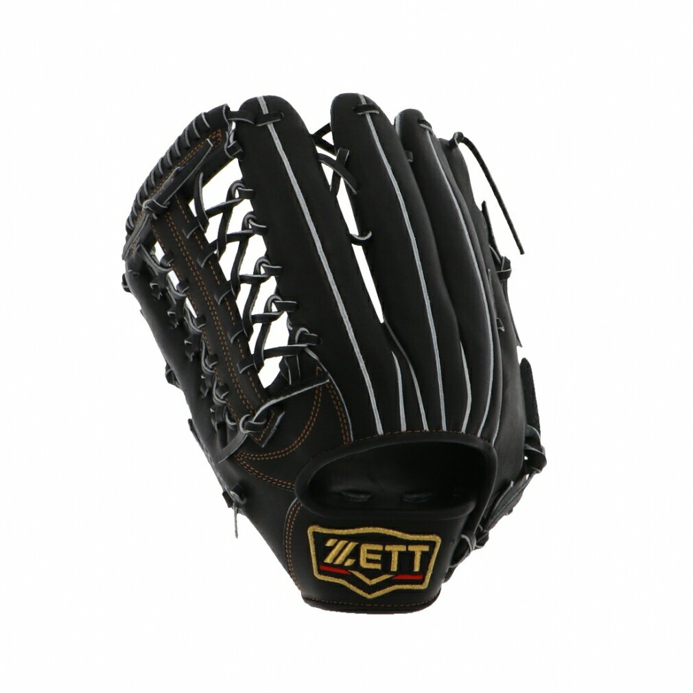 最大10％OFFクーポン 【11/20～11/27】 ゼット 軟式グラブ プロステイタス 外野手用 左投用 BRGB30678 軟式用 野球 野手用グローブ ZETT
