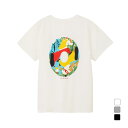 最大10%OFFクーポン 【6/4〜6/11】 2025春夏 ザ・ノース・フェイス レディース アウトドア 半袖Tシャツ ショートスリーブイーエスサーキュレーシ...