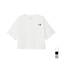 最大10%OFFクーポン 【6/4〜6/11】 2025春夏 ザ・ノース・フェイス レディース アウトドア 半袖Tシャツ S/S ES Wide Tee ショー...