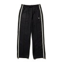 最大10%OFFクーポン 【5/9〜5/18】 ニューエラ メンズ ニットパンツ PA SMOOTH JERSEY TPT BLK 14312804 BLK ス...