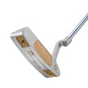 オデッセイ Ai-ONE・MILLED SILVER TWO CH ゴルフ パター 2025年モデル メンズ ODYSSEY キャロウェイ