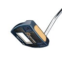 オデッセイ Ai-ONE・MILLED JAILBIRD JAILBIRD MINI VERSA90 DB ゴルフ パター 2025年モデル メンズ ODYSSEY キャロウェイ