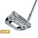 スコッティキャメロン 25 Fastback1.5 LH 25 ファストバック1.5 LH ゴルフ パター 2025年モデル メンズ 左用 SCOTTY CAMERON