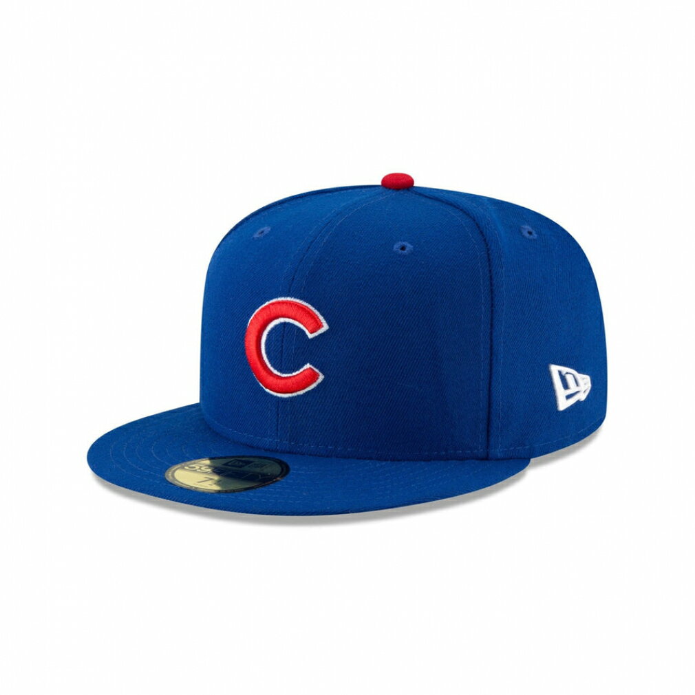 ニューエラ キャップ 59FIFTY MLBオンフィールド シカゴ・カブス ゲーム 14524893 GM 帽子 NEW ERA