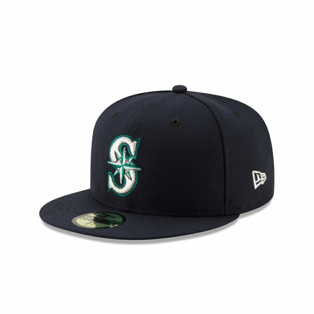 ニューエラ キャップ 59FIFTY MLBオンフィールド シア