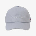 チャンピオン キャップ ツイルロングハイキャップ 181-0264 帽子 : ペールブルー Champion
