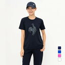ルコック レディース 半袖 機能 Tシャツ サンスクリーン半袖Tシャツ LT5SHT07L スポーツウェア le coq sportif