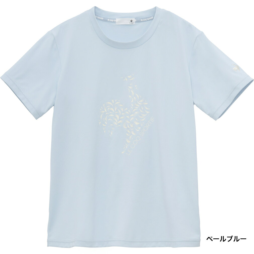 抽選で最大100％Pバック【6/4〜6/11】 ルコック レディース 半袖 機能 Tシャツ サ...