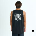 最大10%OFFクーポン 【9/15】 2025春夏 クイックシルバー メンズ マリン ラッシュガード DISTORTION TANK QLY252016 QUIKSILVER mks_0403