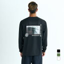 2025春夏 クイックシルバー メンズ マリン ラッシュガード GOLDEN RATIO LS QLY252001 QUIKSILVER mks_0403