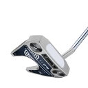 オデッセイ Ai-ONE SILVER SERIES #7 S ゴルフ パター 2025年モデル メンズ ODYSSEY キャロウェイ