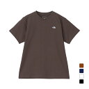2025春夏 ザ・ノース・フェイス レディース アウトドア 半袖Tシャツ ショートスリーブフラッシュドライヌプシコットンティー NTW32536 THE NOR...