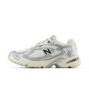 ニューバランス ML725 CG D スニーカー : ホワイト×シルバー New Balance imbkk