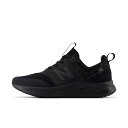 ニューバランス DynaSoft 900 v2 UA900 AB2 2E スニーカー : ブラック×ブラック New Balance imbkk