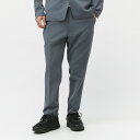 最大10%OFFクーポン 【5/9〜5/18】 ニューバランス メンズ ロングパンツ スリムテーパードパンツ AMP35032 スポーツウェア アルペン・スポー...