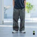 ティゴラ メンズ ロングパンツ カーゴパンツ CORDURA(R)使用 TR-9C1115LP スポーツウェア コーデュラ TIGORA