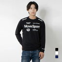 デサント メンズ 長袖 機能 Tシャツ オーセンティックロゴ 長袖シャツ ST4FLT00M スポーツウェア DESCENTE(4)