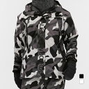 ウノピゥウノウグァーレトレリラックス メンズ スノーボード ジャケット SNOW FIELD JACKET USM23OT03 1PIU1UGUALE3 REL...