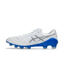 アシックス DS LIGHT DSライト X-FLY 5 1101A047 サッカー スパイクシューズ : ホワイト×ブルー asics