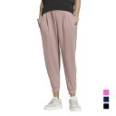 アディダス レディース ニットパンツ Lux AC ジョガー KQD76 JN9991 JN9990 JN9992 スポーツウェア adidas