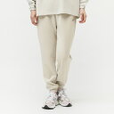 最大10%OFFクーポン 【5/9〜5/18】 ニューバランス THE CITY レディース ニットパンツ ウーブンコンビダンボールパンツ AWP55072 ス...