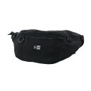 ニューエラ WAIST BAG 1680D 3 BLK 251 14521297 BLK ウエストバッグ NEW ERA