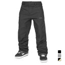 最大10%OFFクーポン 【5/9〜5/18】 ボルコム メンズ スノーボード パンツ DUA GORE-TEX PANT G1352519 ゴアテックス VO...