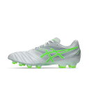 アシックス ULTREZZA 3 ウルトレッツァ 3 1101A058 サッカー スパイクシューズ : ホワイト×グリーン asics