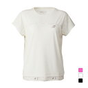 最大10%OFFクーポン 【5/9〜5/18】 バボラ レディス テニス 半袖Tシャツ PURE SHORT SLEEVE SHIRT ピュア ショートスリーブ...