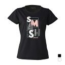 最大10%OFFクーポン 【5/9〜5/18】 バボラ レディス テニス 半袖Tシャツ PURE SHORT SLEEVE SHIRT ピュア ショートスリーブ...