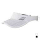 バボラ レディス テニス サンバイザー PURE VISOR ピュア サンバイザー BWC5727 BabolaT