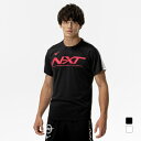 最大10%OFFクーポン 【8/15~8/20】 ミズノ メンズ 陸上/ランニング 半袖Tシャツ N-XTプラクティスシャツ U2MAC014 トレーニングウェア MIZUNO