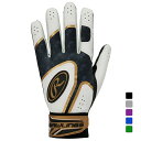 ローリングス メンズ 野球 バッティング用手袋 ゴーストスモーク2ハイパーグリップ Rawlings