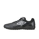 アンブロ アクセレイターTR WIDE UF5SFCT1M サッカー トレーニングシューズ : ブラック UMBRO