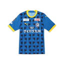 12/5限定★抽選で最大100%Pバック プーマ メンズ サッカー ライセンスシャツ 大分トリニータ 2025 ホーム 大人 レプリカユニフォーム TRINIT...
