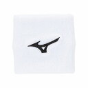 最大10%OFFクーポン 【5/9〜5/18】 ミズノ テニス リストバンド(8×8) 62JYB00101 バドミントン ソフトテニス スポーツ MIZUNO